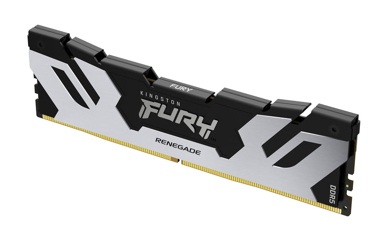 Kingston RAM Fury Renegade Silver 16GB DDR5 6400MHZ CL32 KF564C32RS-16