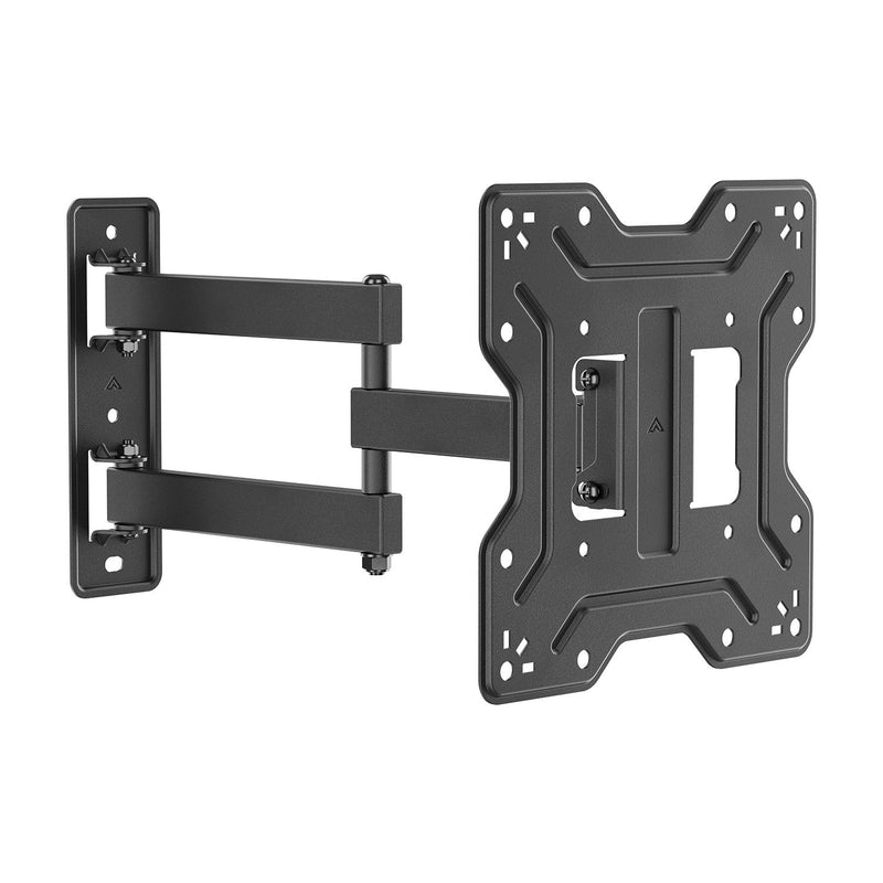 Aisens Mount Eco Swivel Tilt Monitor/TV 30KG (3 Pivots 23-43, Black