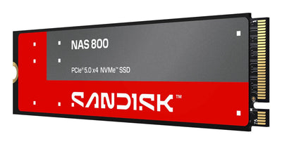 SanDisk Drive SSD 1,92TB NAS 800 NVMe™ SDSNP2192TAN — image 1