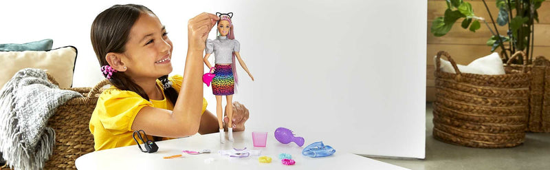 Muñeca Barbie Totally Hair GRN81