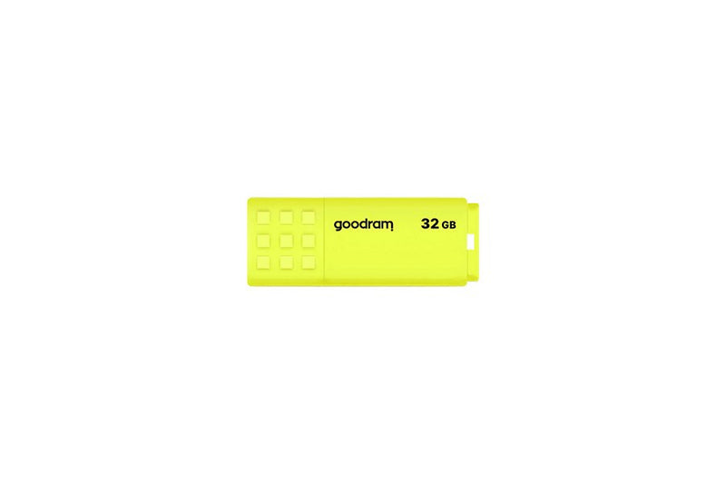 Goodram USB Flash Drive UME2 32GB USB 2.0 Yellow