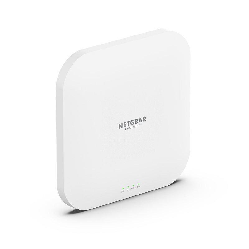 NETGEAR WAX620 Access Point Wireless Wi-Fi 6 2.4GHZ 5GHZ Instalable Wall/Ceiling