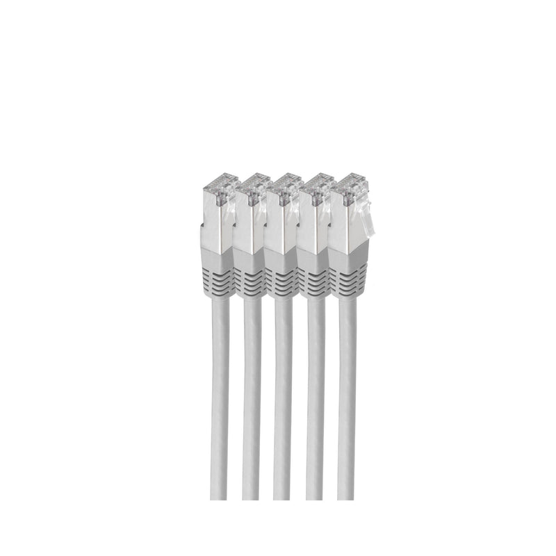 Shiverpeaks Network Cable - Network Cable CAT.6 S/FTP Lszh VE5 0,5M