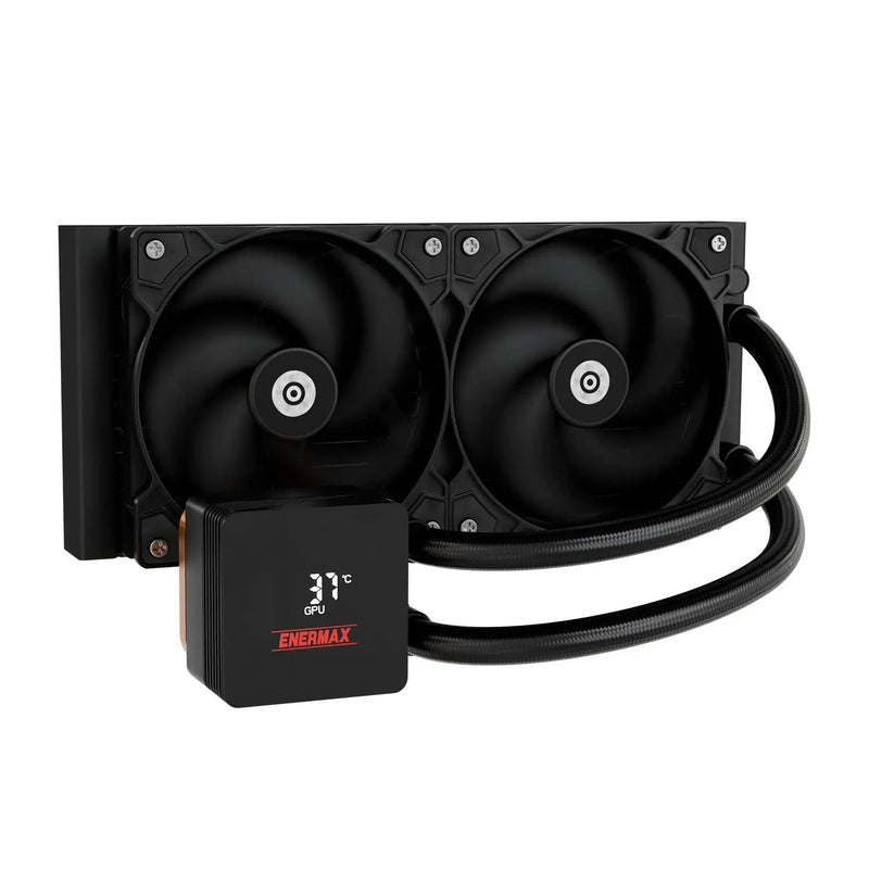 Enermax Enfriamiento Water Liqmax Iv 240MM ELC-LMIV240-SF