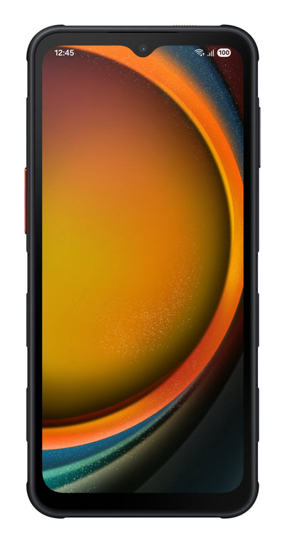 Samsung Smartphone Galaxy XFUNDA7 Pro Ee 128GB Black — image 1