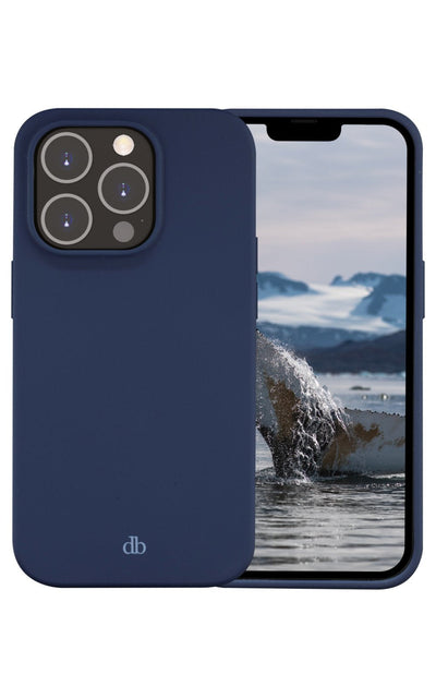 DBRAMANTE1928 Costa Rica Case For Iphone 14 Pro 15,5CM (6.1) Blue — image 1