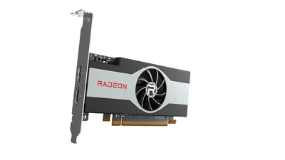 HP AMD Radeon Rx 6400 Graphics Card Radeon Rx 6400 4GB GDDR6 HDMI DisplayPort Z4 G5 Z6 G5 Z8 G5 — image 1