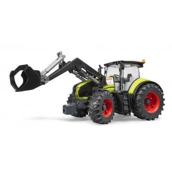 Bruder - 3013 - Claas Axion 950 Tractor With Horquilla - Escala 1:16