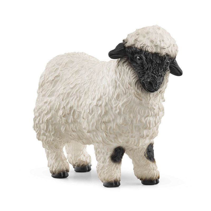 Schleich Figure Farm World Valais Blacknose Sheep, 13965