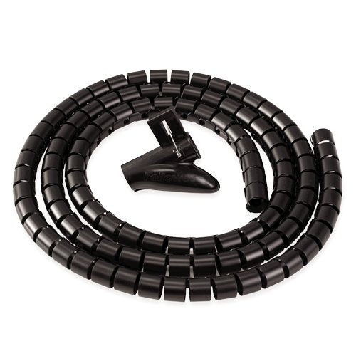 Fellowes Cablezip Organiser Cables - Reutilizable - Includes Tool Assembly - Colour Black