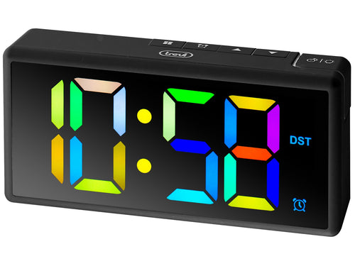 Trevi Watch Digital EC886 LCD Large Black — image 1
