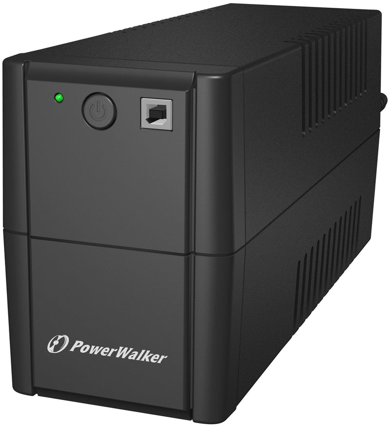 Powerwalker Vi 850 Se Line Interactive 0,85KVA 480W 2 Salidas AC
