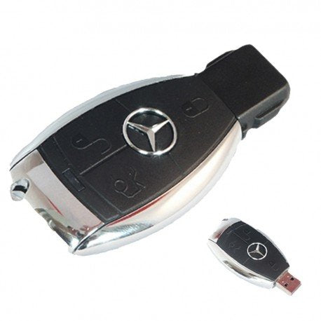 Tech One Tech USB Flash Drive 32GB Key Mercedes USB 2.0