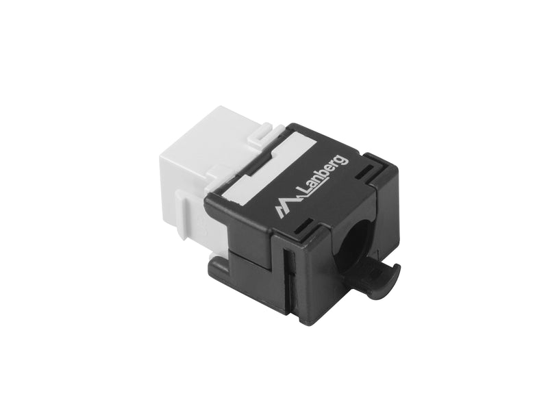 Lanberg KSUA-2000MÓDULO Without Tools Keystone RJ45- Lsa 180 UTP CAT.6A