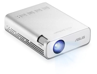 ASUS Zenbeam E1R Projector Range Standard 200 Lúmenes Ansi LED Wvga (854X480) Silver — image 1