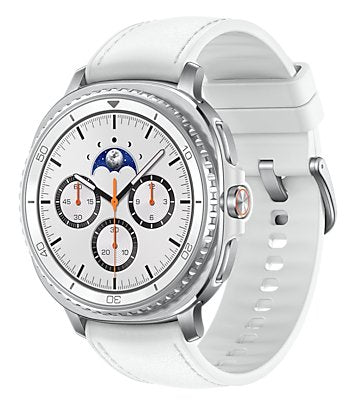 Samsung Watch Galaxy Watch 8 Classic L505 46MM LTE Region East - White
