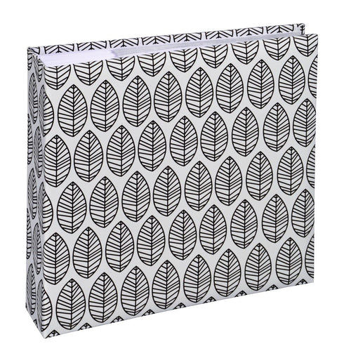 Hama Fleur Album Foto And Protector White 100 Hojas 10 X 15 — image 1