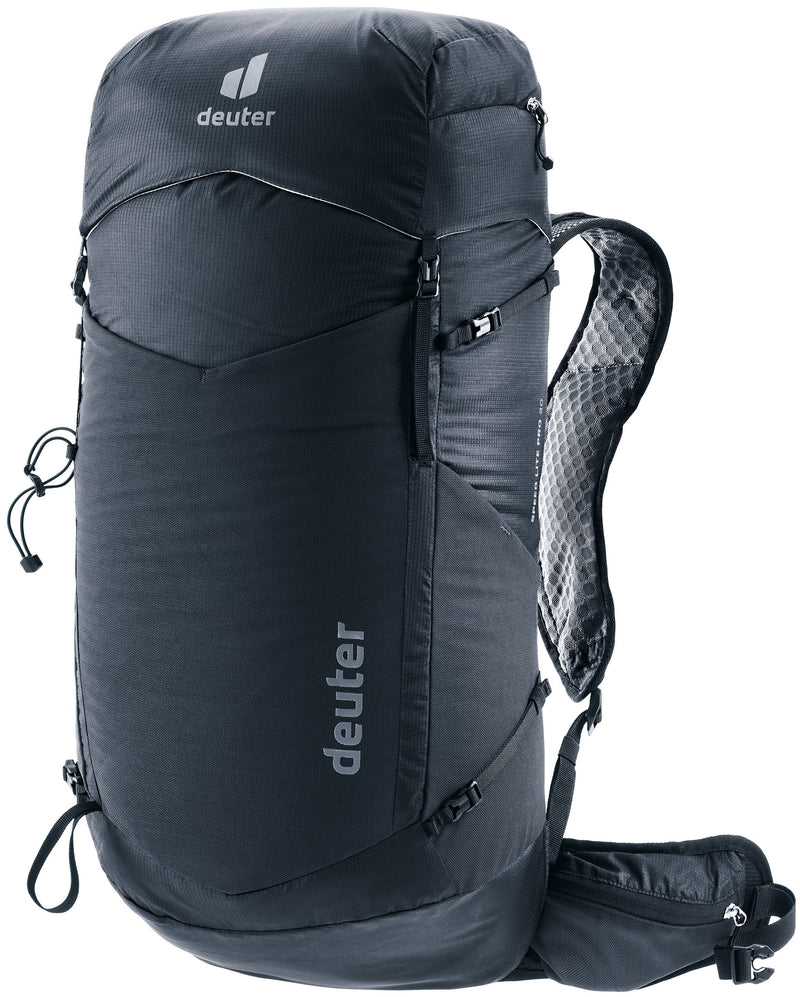 Deuter Backpack Senderismo Speed Lite Pro 30 Black