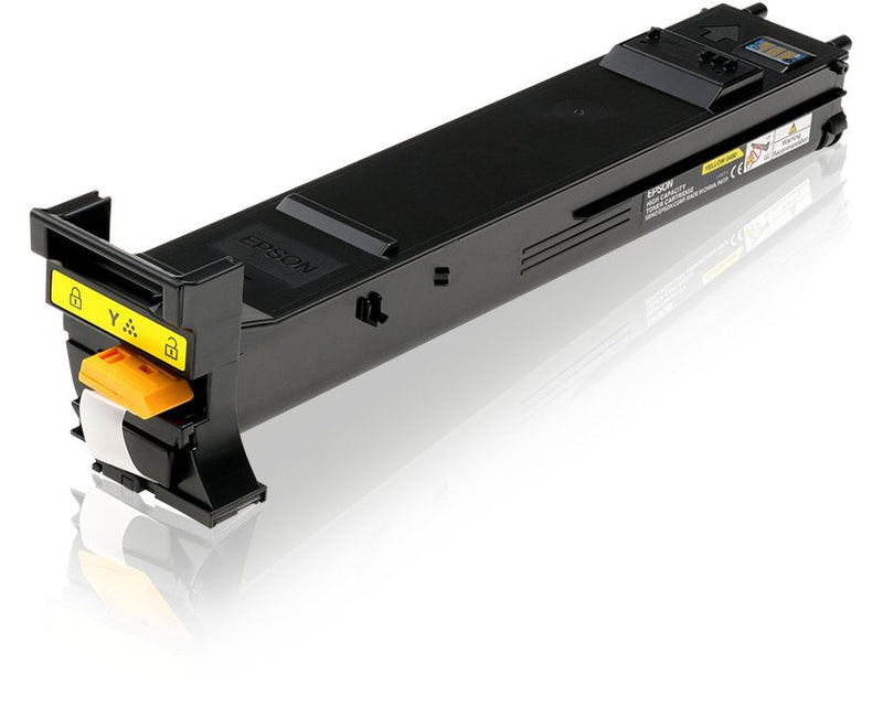 Epson Genuine Toner Laser Yellow 8.000 Paginas Aculaser/CX28DN (la Ocasion 19/09/12 - 31/12/13)