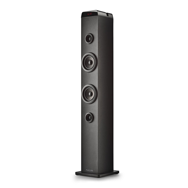 Ngs Tower Sound With Bluetooth Sky Charm Pro 50W 2.0 Black