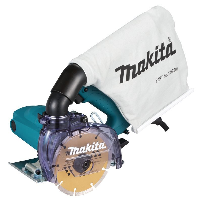 Makita Cortadora Diamante 4100KB, 40MM Seco, Cortadora 4100KB