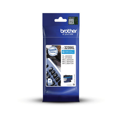 Brother Cartridge LC3239XLC Cyan 3000PG — image 1