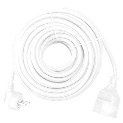 Cable Prolongador Correiente Silver Electrics 2M - 3X 1.5MM - 250V - 16A - 3.500W - — image 1