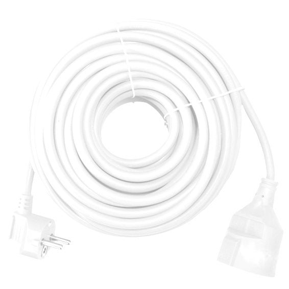 Cable Prolongador Correiente Silver Electrics 3M - 3X 1.5MM - 250V - 16A - 3.500W -
