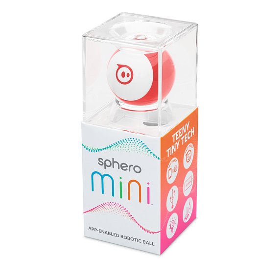 Robot Sphero Mini Bola Robotica Interactive Red
