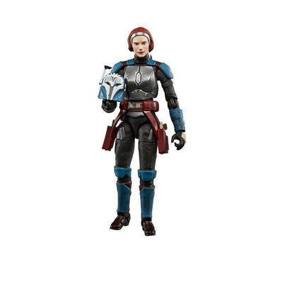 Figure Bo-katan Kryze Star Wars The Mandalorian 10CM — image 1