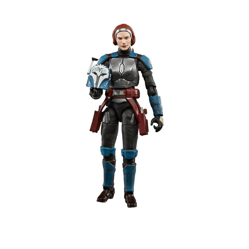 Figure Bo-katan Kryze Star Wars The Mandalorian 10CM
