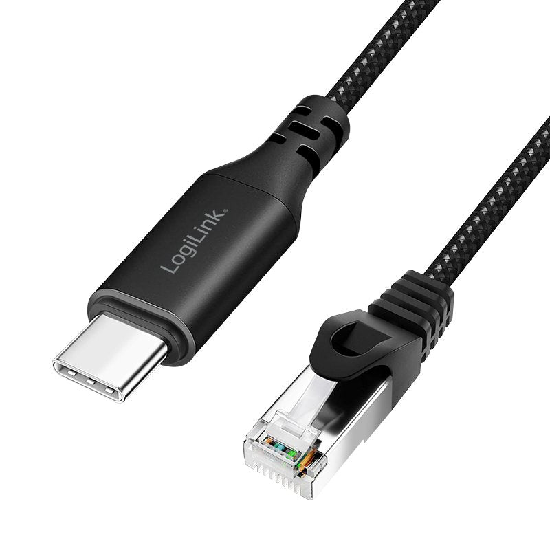 Logilink USB 3.2 Typ C - RJ45 1.5M