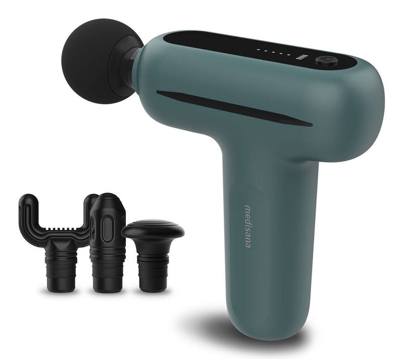 Medisana Mg 200 Massager Músculo Black Grey