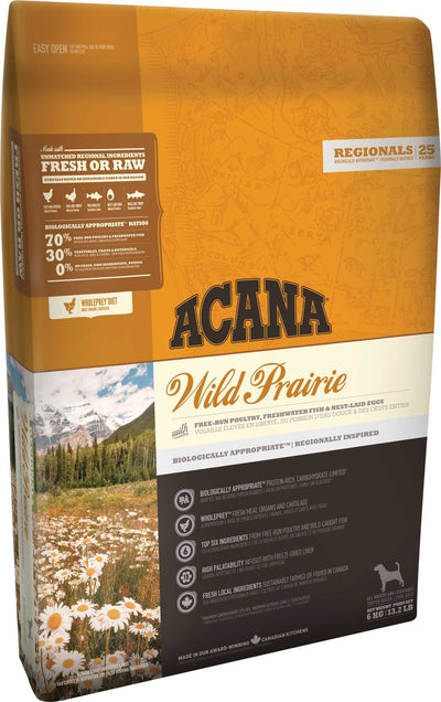 Acana Regionals Wild Prairie Dog 11,4KG — image 1