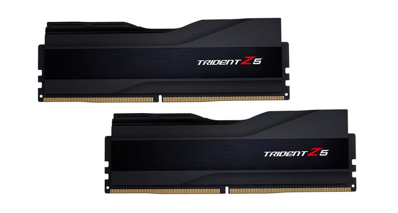 G.skill RAM DDR5 64GB 2X32GB 6000MHZ Trident Z5 F5-6000J3238G32GX2-TZ5K
