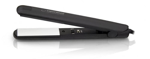 Esperanza Straightener EBP001 Hair Caliente Black White 35W — image 1