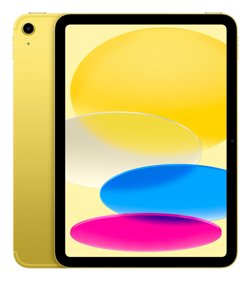 Apple Ipad 11 Wi-Fi + Cellular 256GB - Yellow (A16)