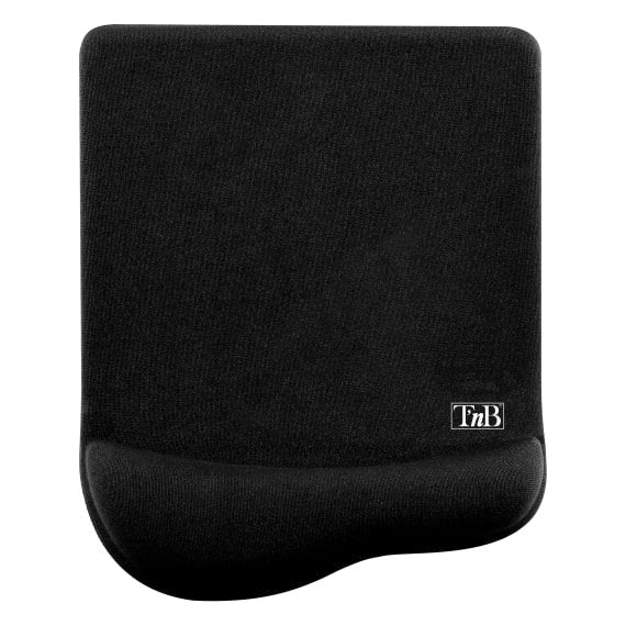 Tnb Mouse Pad Mouse Ergonómica Gel Antimicrobiano Colour Black Ergo-design Antimicrobial Gel Wrist Rest Mouse