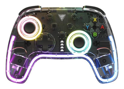 Dragonshock Orion Glow Black Bluetooth Gamepad Analógico/Digital Nintendo Switch — image 1