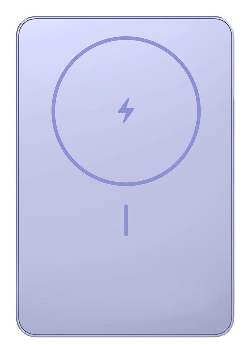Xiaomi Super Slim Magnetic Power Bank 5000MAH 22,5W Violet