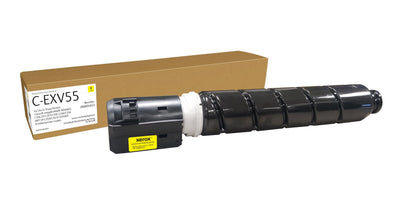 Xerox Everyday Reman Toner Yellow — image 1