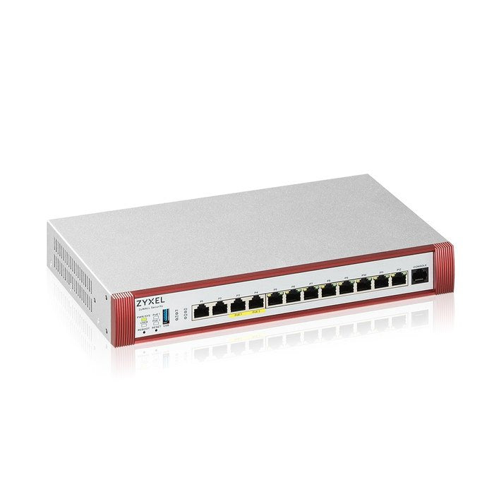 Zyxel USGFLEX500H Cortafuegos (hardware) 10000 Mbit/S