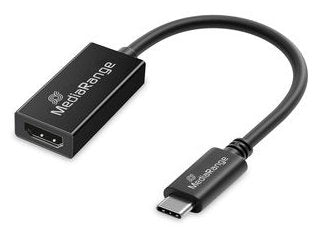 Mediarange USB-C a HDMI Audio/Video CONVERTIDOR,20CM Sw — image 1