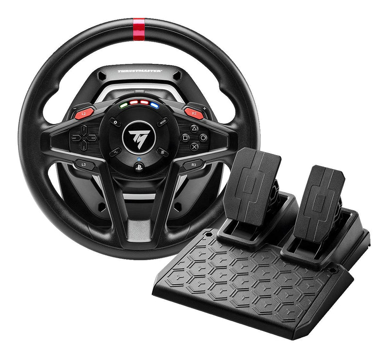 Thrustmaster T128 Simtask Farming Pack - PS5 / PC