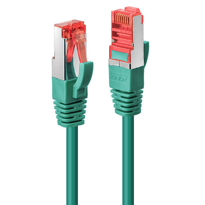 Lindy Network Cable CAT.6 S/FTP Green 1.50M — image 1