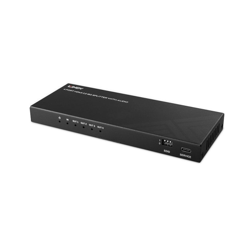 Lindy 38535 Divisor Video HDMI 4x HDMI