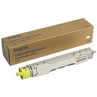 Epson Genuine Toner Laser Yellow 8.000 Paginas Aculaser AL-C4100