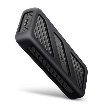 EEM2-20G Housing External Aluminium USB-C 3.2 Gen 2M.2 NVMe SSD 20Gbps — image 1