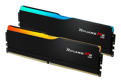 G.skill Memory Ripjaws M5 RGB DDR5 2X16GB 6000MHZ CL36-36 — image 1