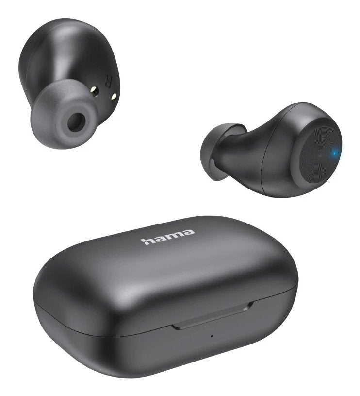 Headphones In-ear Spirit Chop Ii Black